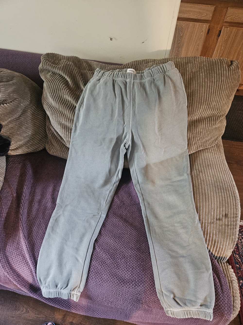 Mate The Label Sweatpants